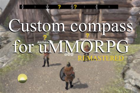 uMMORPG The lone wolf developers MMORPG Engine. . Ummorpg remastered